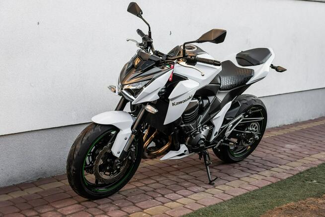Kawasaki Z 800 R 2015 PIĘKNY STAN Raty Transport Największy Wybór Moto W PL