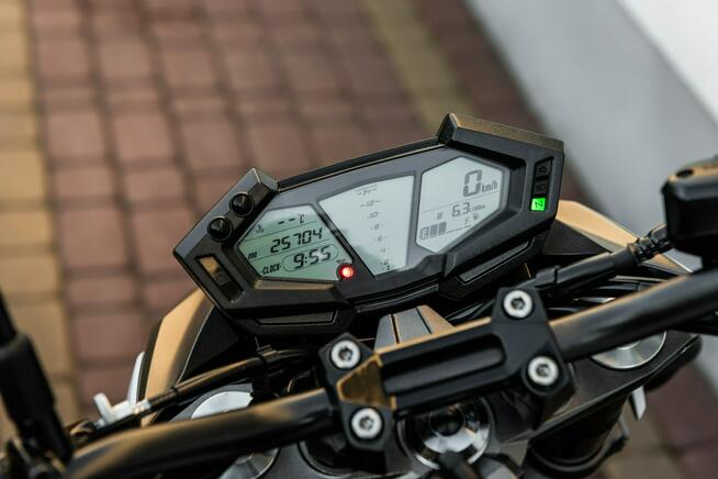 Kawasaki Z 800 R 2015 PIĘKNY STAN Raty Transport Największy Wybór Moto W PL