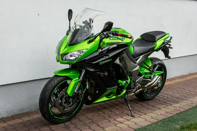 Kawasaki Z 1000 SX 2012 KSIĄŻKA ABS Raty Transport NAJWIĘKSZY Wybór MOTO W PL