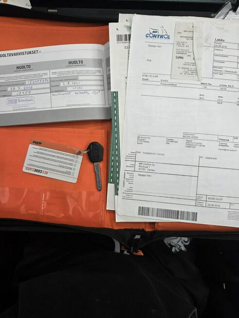 KTM RC 125 R 2015 ABS NOWY Raty Transport Największy Wybór Moto w PL YZF CBR