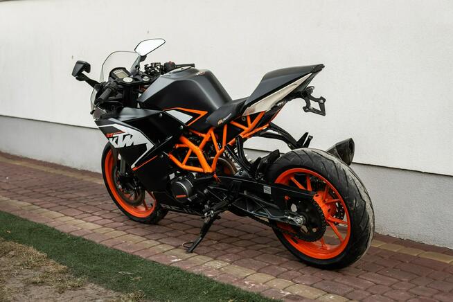 KTM RC 125 R 2015 ABS NOWY Raty Transport Największy Wybór Moto w PL YZF CBR
