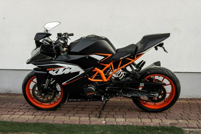 KTM RC 125 R 2015 ABS NOWY Raty Transport Największy Wybór Moto w PL YZF CBR