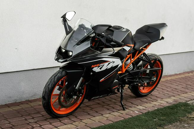 KTM RC 125 R 2015 ABS NOWY Raty Transport Największy Wybór Moto w PL YZF CBR