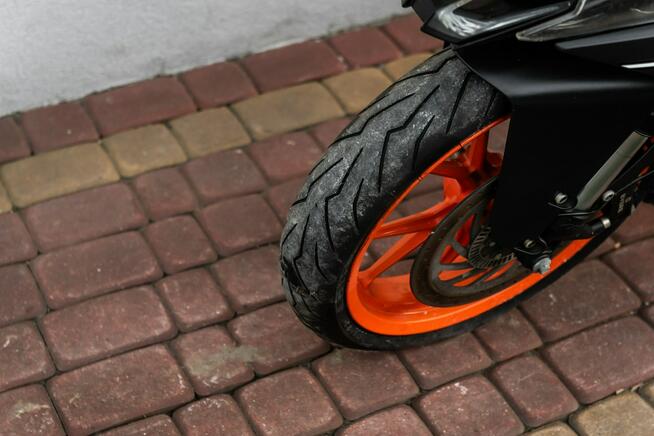 KTM RC 125 R 2015 ABS NOWY Raty Transport Największy Wybór Moto w PL YZF CBR