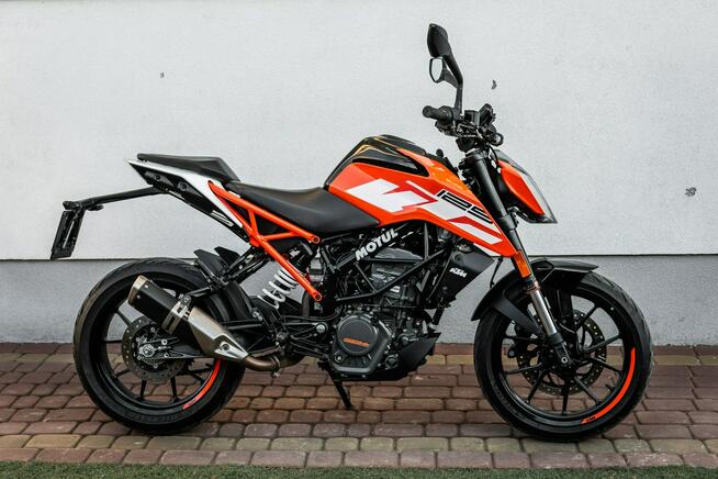 KTM duke 125 R 2019 ABS Raty Transport Największy Wybór Moto 125 W PL