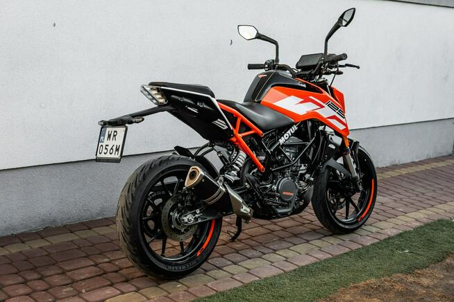 KTM duke 125 R 2019 ABS Raty Transport Największy Wybór Moto 125 W PL