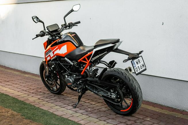 KTM duke 125 R 2019 ABS Raty Transport Największy Wybór Moto 125 W PL