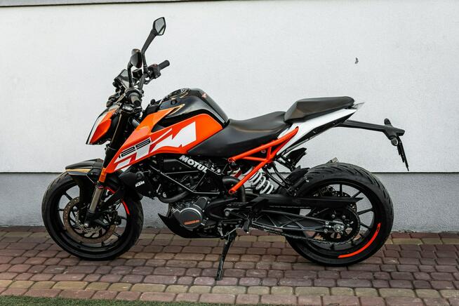 KTM duke 125 R 2019 ABS Raty Transport Największy Wybór Moto 125 W PL