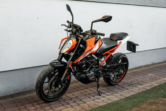 KTM duke 125 R 2019 ABS Raty Transport Największy Wybór Moto 125 W PL