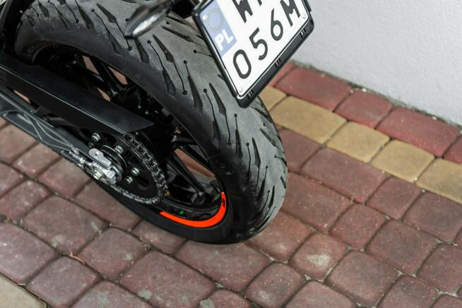 KTM duke 125 R 2019 ABS Raty Transport Największy Wybór Moto 125 W PL