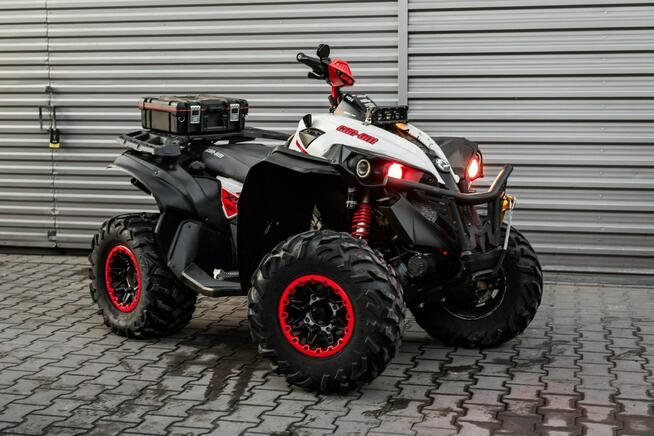 Can-Am Renegade 850 XXC R 2016 Zarejestrowany W PL Transport