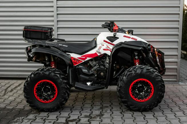 Can-Am Renegade 850 XXC R 2016 Zarejestrowany W PL Transport