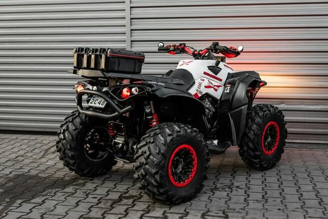 Can-Am Renegade 850 XXC R 2016 Zarejestrowany W PL Transport