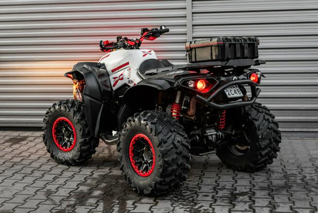 Can-Am Renegade 850 XXC R 2016 Zarejestrowany W PL Transport
