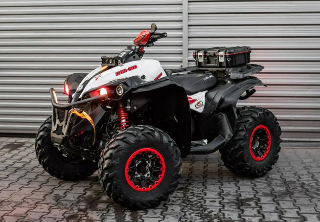 Can-Am Renegade 850 XXC R 2016 Zarejestrowany W PL Transport