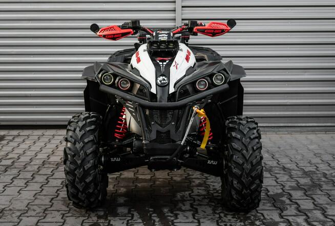 Can-Am Renegade 850 XXC R 2016 Zarejestrowany W PL Transport