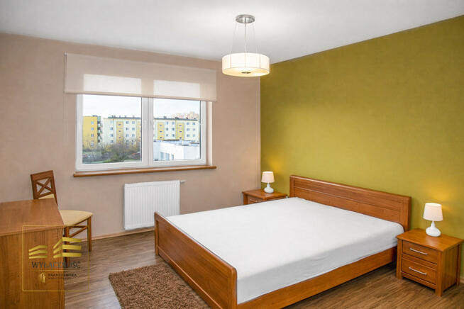 Mieszkanie Lublin Czuby,