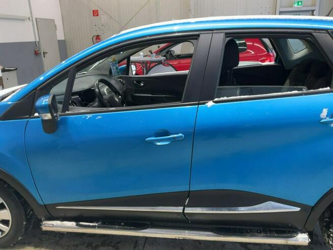 Renault Captur, spoiler, klima, niski przebieg, stan bdb