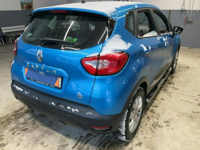 Renault Captur, spoiler, klima, niski przebieg, stan bdb