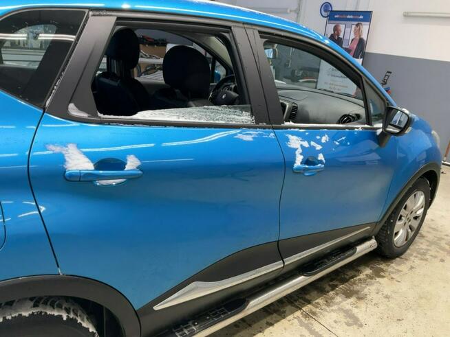 Renault Captur, spoiler, klima, niski przebieg, stan bdb