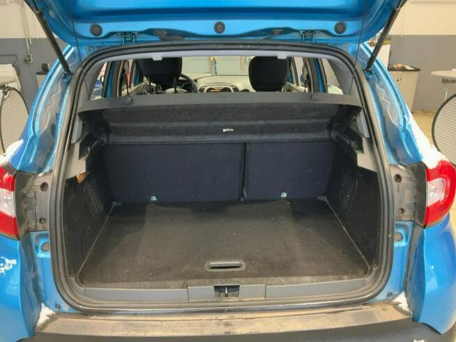 Renault Captur, spoiler, klima, niski przebieg, stan bdb