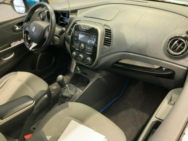 Renault Captur, spoiler, klima, niski przebieg, stan bdb