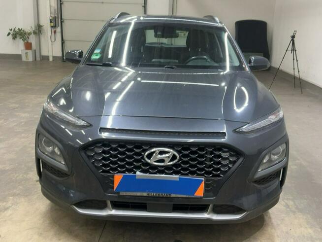 Hyundai Kona 1.6 CRDi Bezwypadkowa, stan bdb, w trakcie przygotowania