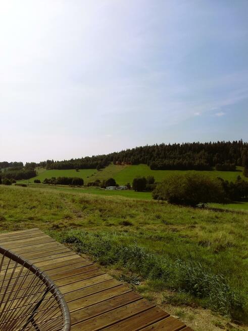 Działka budowlana Czarna Góra gm. Stronie Śląskie
