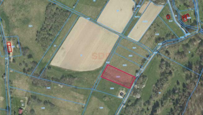 Działka budowlana Czarna Góra gm. Stronie Śląskie