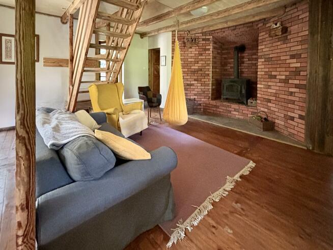 Dom Wałpusz gm. Szczytno