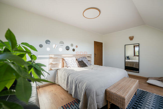 Dom Wysoka gm. Kobierzyce, Radosna