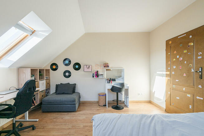 Dom Wysoka gm. Kobierzyce, Radosna