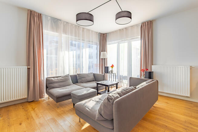 Mieszkanie Łódź Bałuty, Marysin Doły, Strykowska