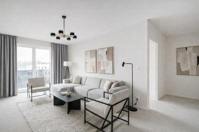 Mieszkanie Zabrodzie gm. Kąty Wrocławskie, Zabrodzka