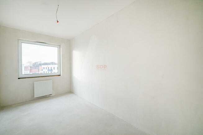 Mieszkanie Zabrodzie gm. Kąty Wrocławskie, Zabrodzka