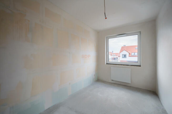 Mieszkanie Zabrodzie gm. Kąty Wrocławskie, Zabrodzka