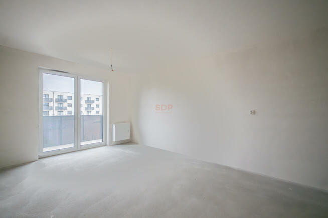 Mieszkanie Zabrodzie gm. Kąty Wrocławskie, Zabrodzka