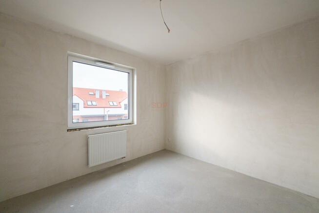 Mieszkanie Zabrodzie gm. Kąty Wrocławskie, Zabrodzka