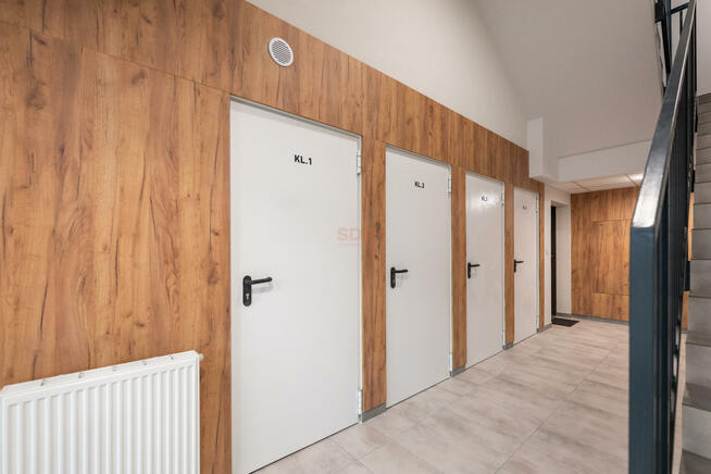 Mieszkanie Zabrodzie gm. Kąty Wrocławskie, Zabrodzka