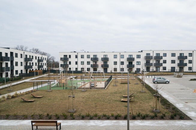 Mieszkanie Zabrodzie gm. Kąty Wrocławskie, Zabrodzka