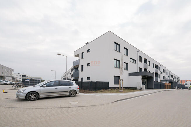 Mieszkanie Zabrodzie gm. Kąty Wrocławskie, Zabrodzka