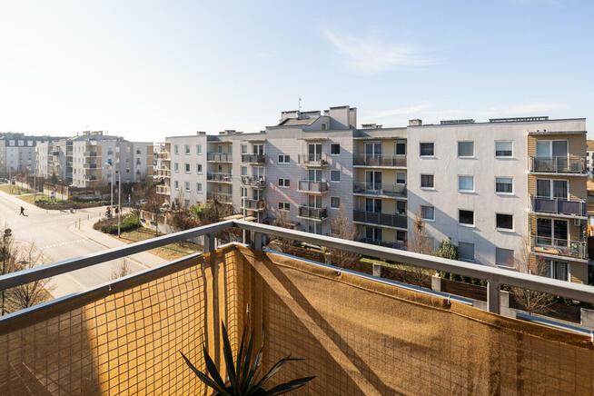 Mieszkanie Wrocław Krzyki, Komedy Krzysztofa