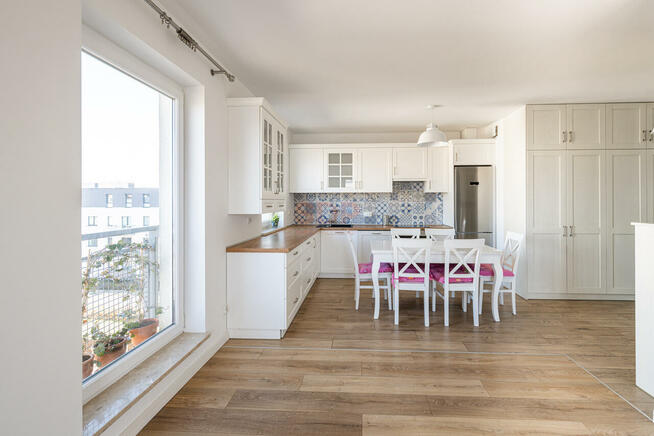 Mieszkanie Wrocław Krzyki, Komedy Krzysztofa