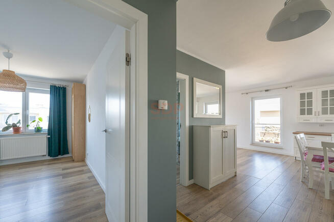 Mieszkanie Wrocław Krzyki, Komedy Krzysztofa