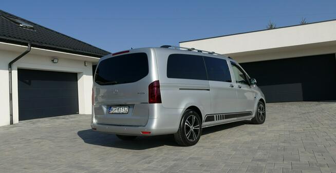 Mercedes V 200 Tourer! Ekstra Long! Salon Polska! 9-osobowy!