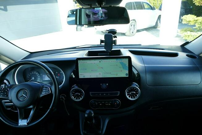 Mercedes V 200 Tourer! Ekstra Long! Salon Polska! 9-osobowy!