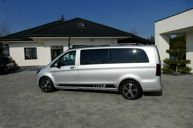 Mercedes V 200 Tourer! Ekstra Long! Salon Polska! 9-osobowy!