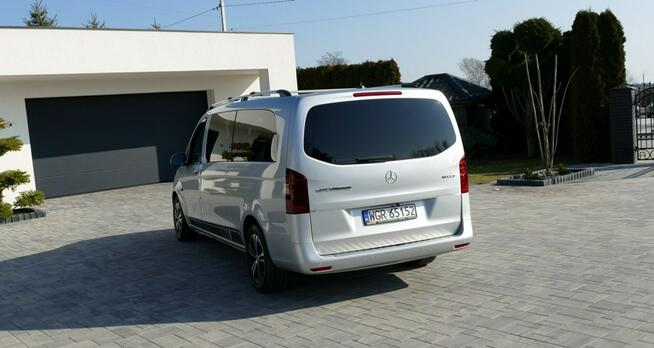 Mercedes V 200 Tourer! Ekstra Long! Salon Polska! 9-osobowy!