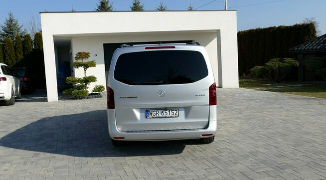Mercedes V 200 Tourer! Ekstra Long! Salon Polska! 9-osobowy!