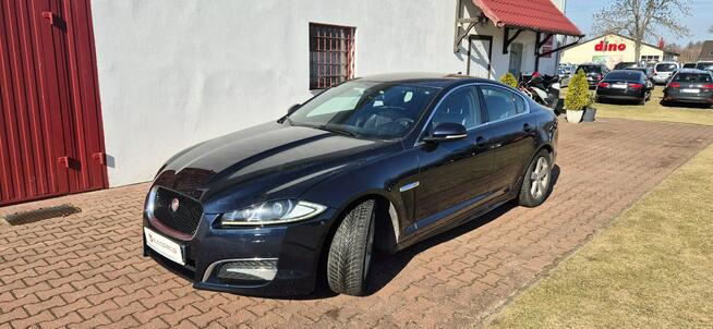 Jaguar XF Kamera-Automat